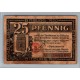 ALEMANIA 1920 BILLETE DE 25 PFENNIG